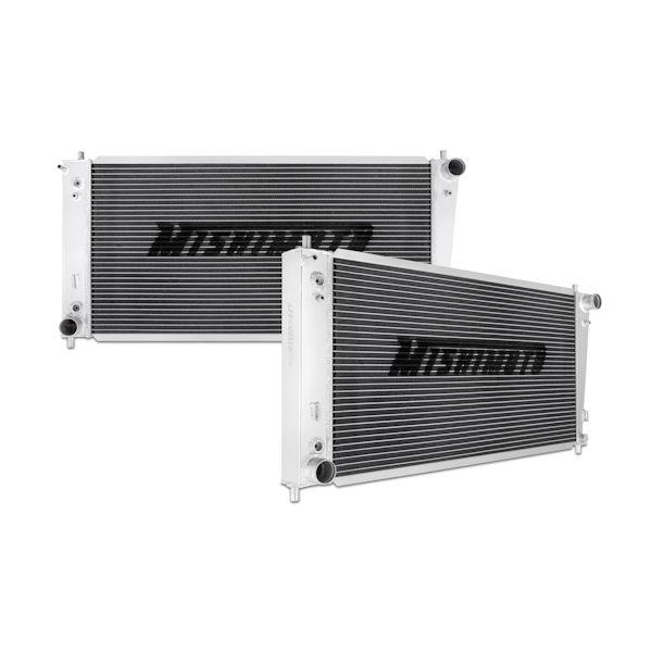 Mishimoto — Mishimoto 99-04 Ford Lightning Aluminum Radiator - view 22
